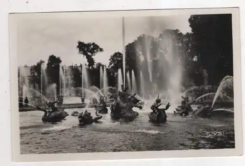 [Ansichtskarte] FRANCE -  Versailles - Le Bassin du Dragon. 