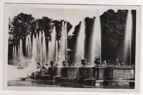 [Ansichtskarte] FRANCE -  Versailles - Bassin de Neptune. 