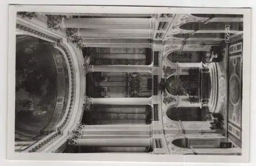 [Ansichtskarte] FRANCE -  Versailles - Le Palais - Intérieur de la Chapelle. 