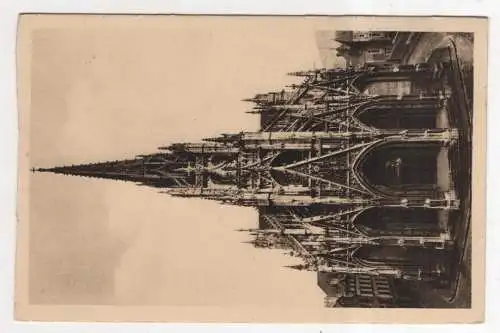 [Ansichtskarte] FRANCE -  Rouen - Eglise St. Maclou. 