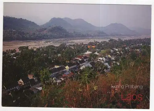 [Ansichtskarte] LAOS - Luang Prabang. 