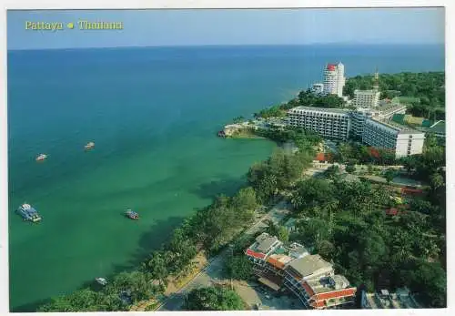 [Ansichtskarte] THAILAND - Pattaya. 