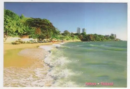 [Ansichtskarte] THAILAND - Pattaya. 