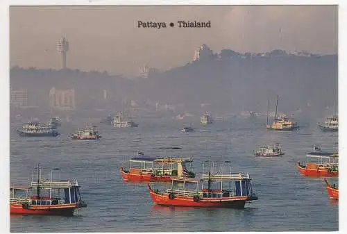 [Ansichtskarte] THAILAND - Pattaya. 