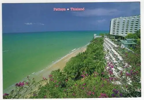 [Ansichtskarte] THAILAND -  Pattaya. 