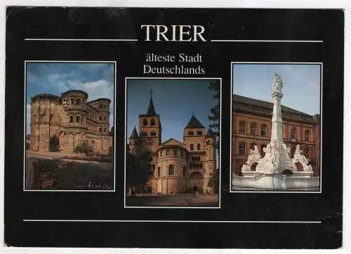 [Ansichtskarte] GERMANY -  Trier. 