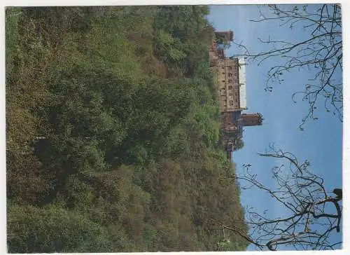 [Ansichtskarte] GERMANY -  Wartburg in Eisenach. 