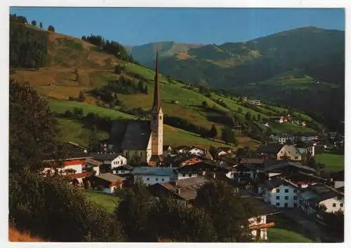 [Ansichtskarte] AUSTRIA -  Maria Alm am Steinernen Meer. 