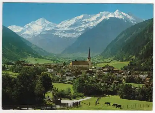 [Ansichtskarte] AUSTRIA -  Rauris. 