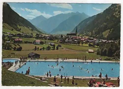 [Ansichtskarte] AUSTRIA -  Rauris. 