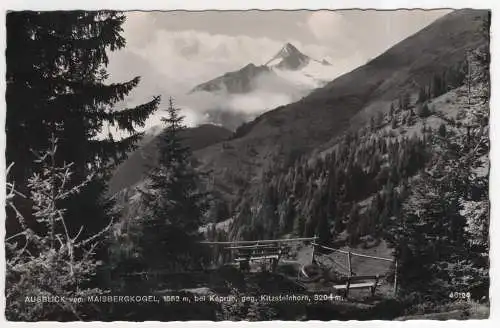 [Ansichtskarte] AUSTRIA - Maiskogel bei Kaprun. 