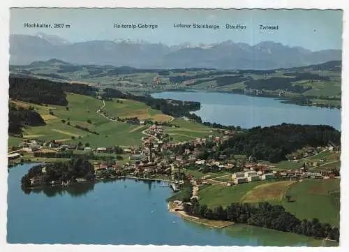 [Ansichtskarte] AUSTRIA -  Mattsee. 