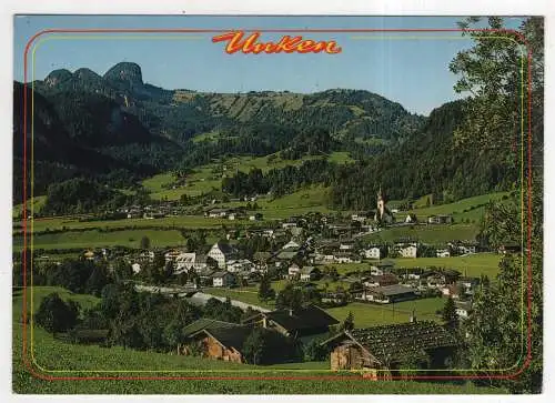 [Ansichtskarte] AUSTRIA -  Unken. 