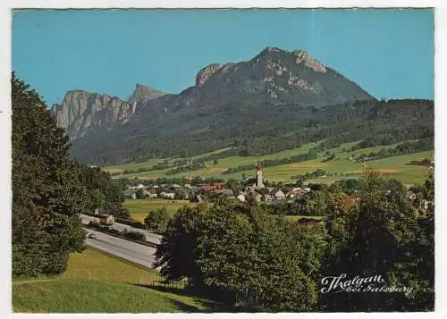 [Ansichtskarte] AUSTRIA -  Thalgau. 