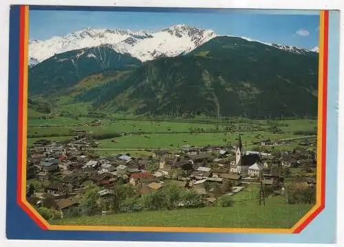 [Ansichtskarte] AUSTRIA -  Uttendorf / Pinzgau. 