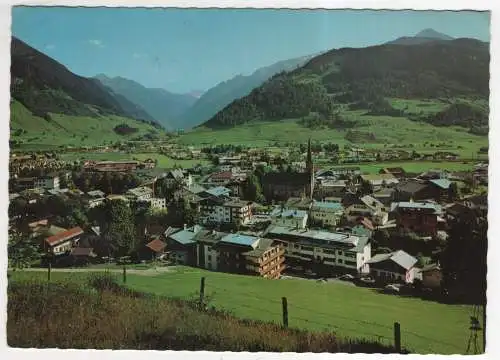 [Ansichtskarte] AUSTRIA -  Bruck an der Großglocknerstraße. 