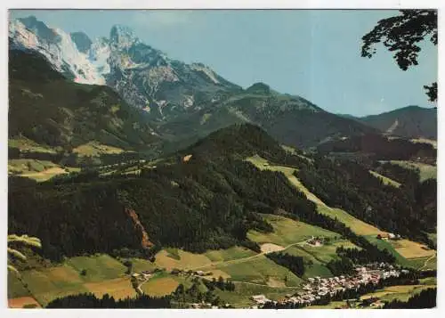 [Ansichtskarte] AUSTRIA -  Annaberg im Lammertal. 