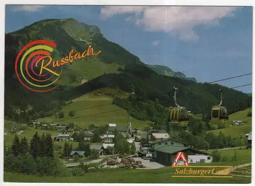 [Ansichtskarte] AUSTRIA -  Rossbach. 