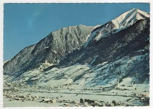 [Ansichtskarte] AUSTRIA -  Bad Hofgastein. 