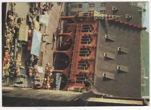 [Ansichtskarte] GERMANY - Freiburg im Breisgau - Kaufhaus. 