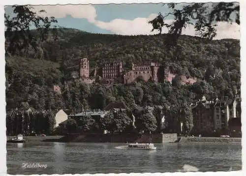 [Ansichtskarte] GERMANY - Bad Reichenhall - Fußgängerzone. 