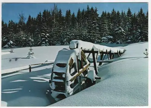 [Ansichtskarte] GERMANY - Bayerischer Wald. 