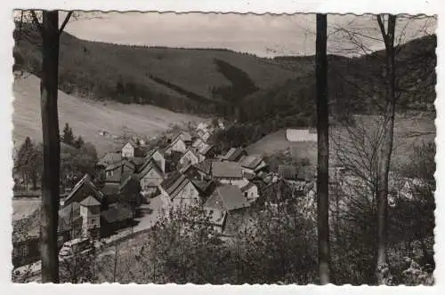 [Ansichtskarte] GERMANY - Lonau / Harz. 