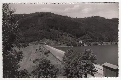 [Ansichtskarte] GERMANY - Odertalsperre im Harz. 