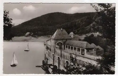 [Ansichtskarte] GERMANY - Edersee / Talsperre. 