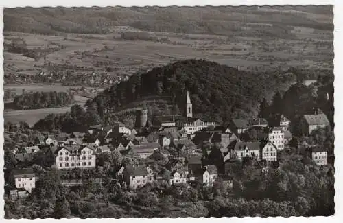 [Ansichtskarte] GERMANY -  Lindenfels - Odenwald. 