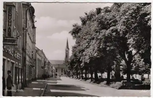 [Ansichtskarte] GERMANY -  Plattling / Ndb. 