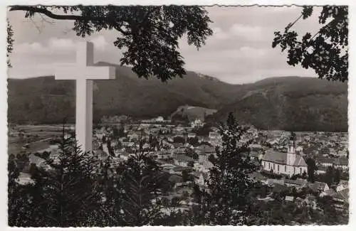 [Ansichtskarte] GERMANY -  Waldkirch im Schwarzwald. 