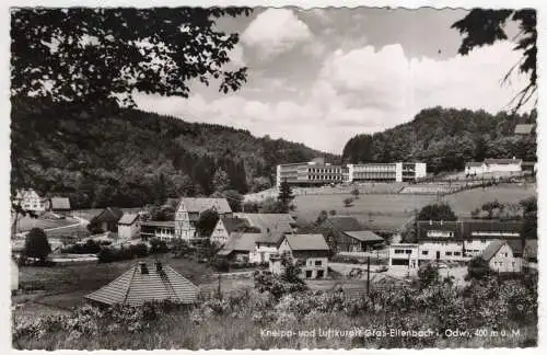 [Ansichtskarte] GERMANY -  Gras-Ellenbach i. Odw. 