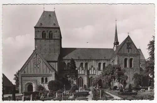 [Ansichtskarte] GERMANY -  Ratzeburg - Dom - Südansicht. 