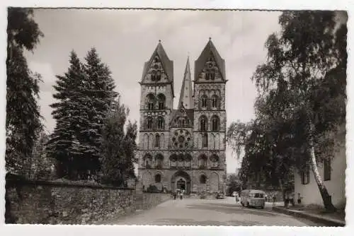 [Ansichtskarte] GERMANY -  Limburg a. d. Lahn - Dom. 