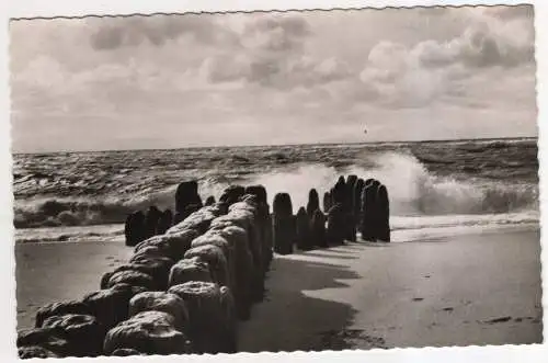 [Ansichtskarte] GERMANY -  Insel Sylt. 