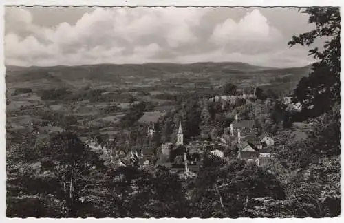 [Ansichtskarte] GERMANY -  Lindenfels - Odenwald. 