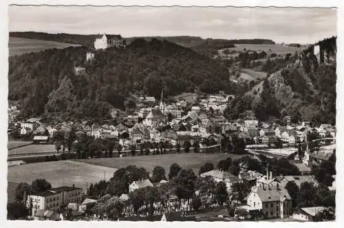 [Ansichtskarte] GERMANY -  Jura-Hotel in Riedenberg. 