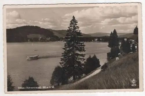 [Ansichtskarte] GERMANY -  Titisee / Schwarzwald. 