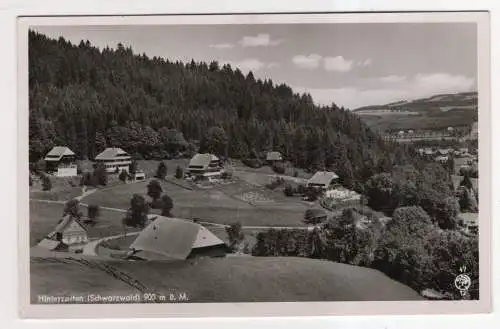 [Ansichtskarte] GERMANY - Hinterzarten / Schwarzwald. 