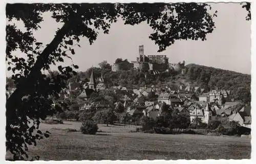 [Ansichtskarte] GERMANY - Königsstein im Taunus. 