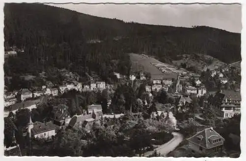 [Ansichtskarte] GERMANY - Wildbad im Schwarzwald. 