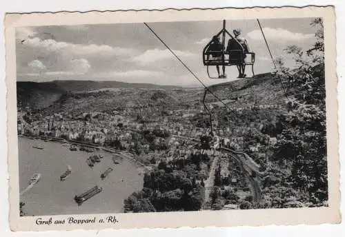 [Ansichtskarte] GERMANY - Boppard a. Rhein. 