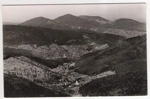 [Ansichtskarte] GERMANY - Reichental / Murgtal - Schwarzwald. 