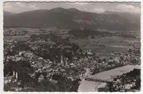 [Ansichtskarte] GERMANY - Bad Tölz / Obb. 