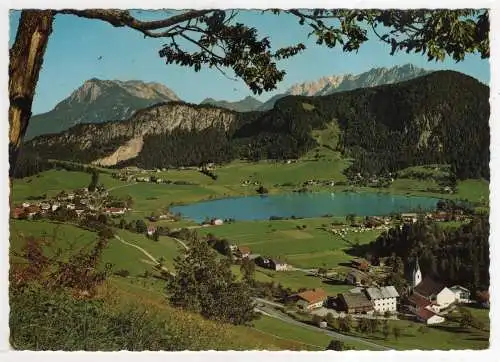 [Ansichtskarte] AUSTRIA - Thiersee in Tirol. 