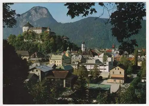 [Ansichtskarte] AUSTRIA - Kufstein - Blick auf Pendling. 