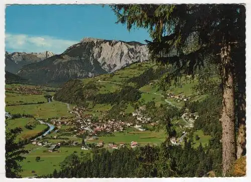 [Ansichtskarte] AUSTRIA - Oetz - Ötztal. 