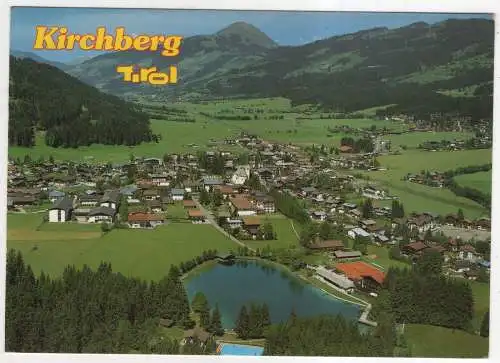 [Ansichtskarte] AUSTRIA -  Kirchberg. 