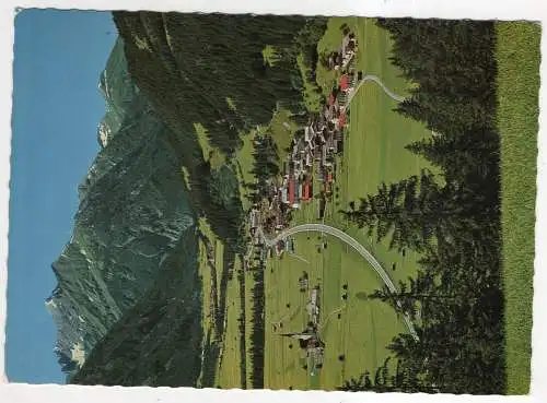 [Ansichtskarte] AUSTRIA -  Elbingeralp. 